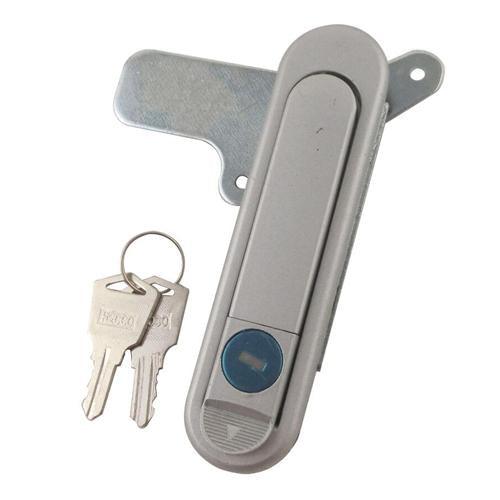Plane Metal Lock with Keys, Cabinet Door Lock, (AB302-2-1)