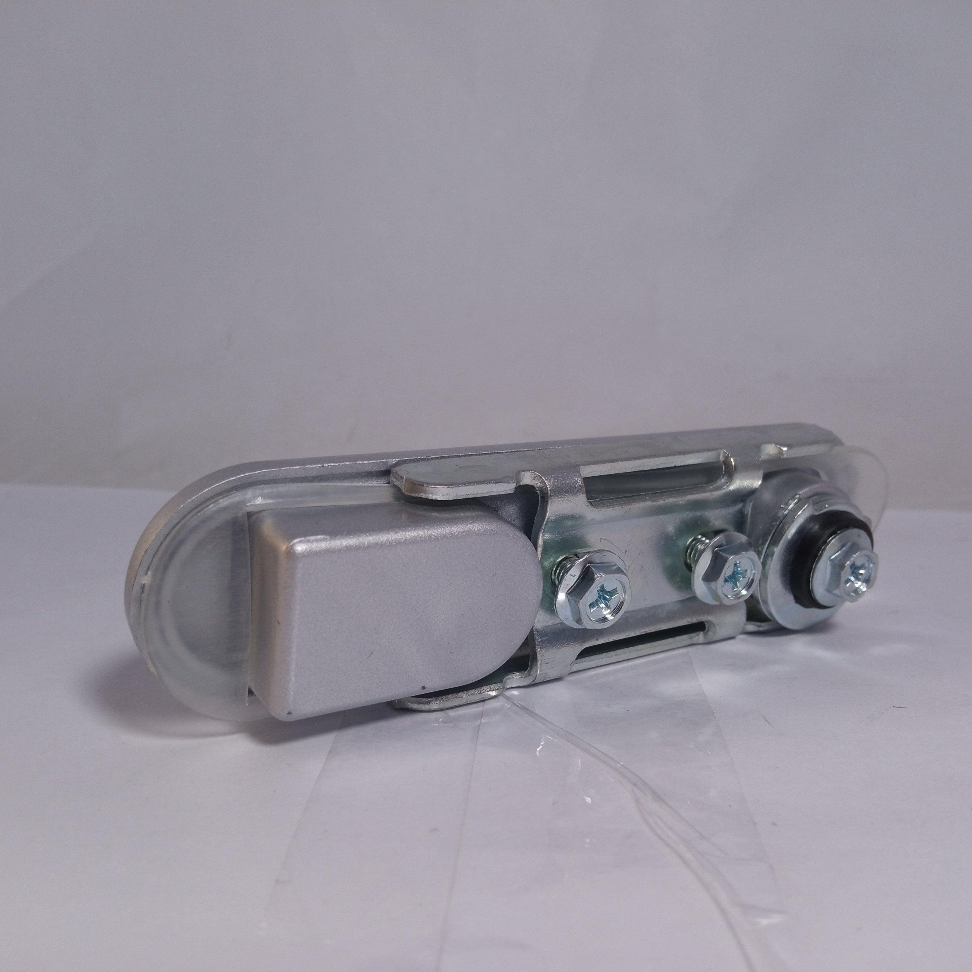 Plane Metal Lock with Keys, Cabinet Door Lock, (AB302-2-1) thumbnail 5