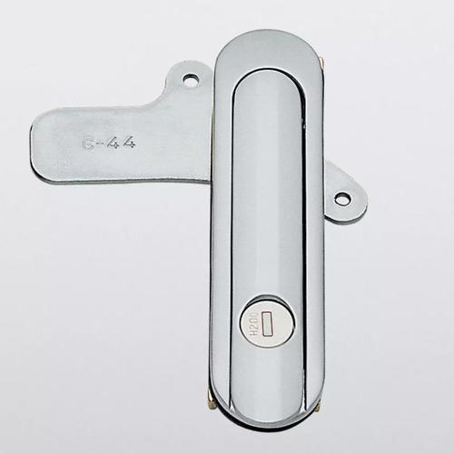 Zinc Alloy Plane Cabinet Lock Cabinet Door Lock (AB401-2-1)