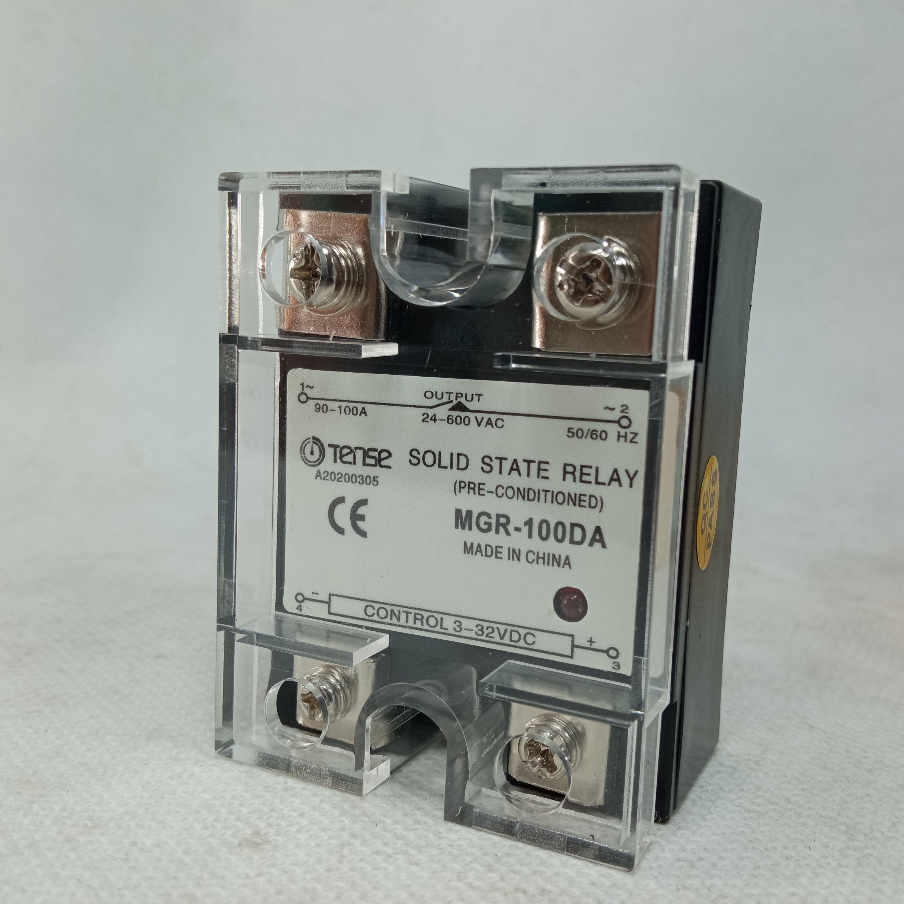 Tense Solid State Relay MGR Single Phase in Pakistan - MGR-25DA thumbnail 5