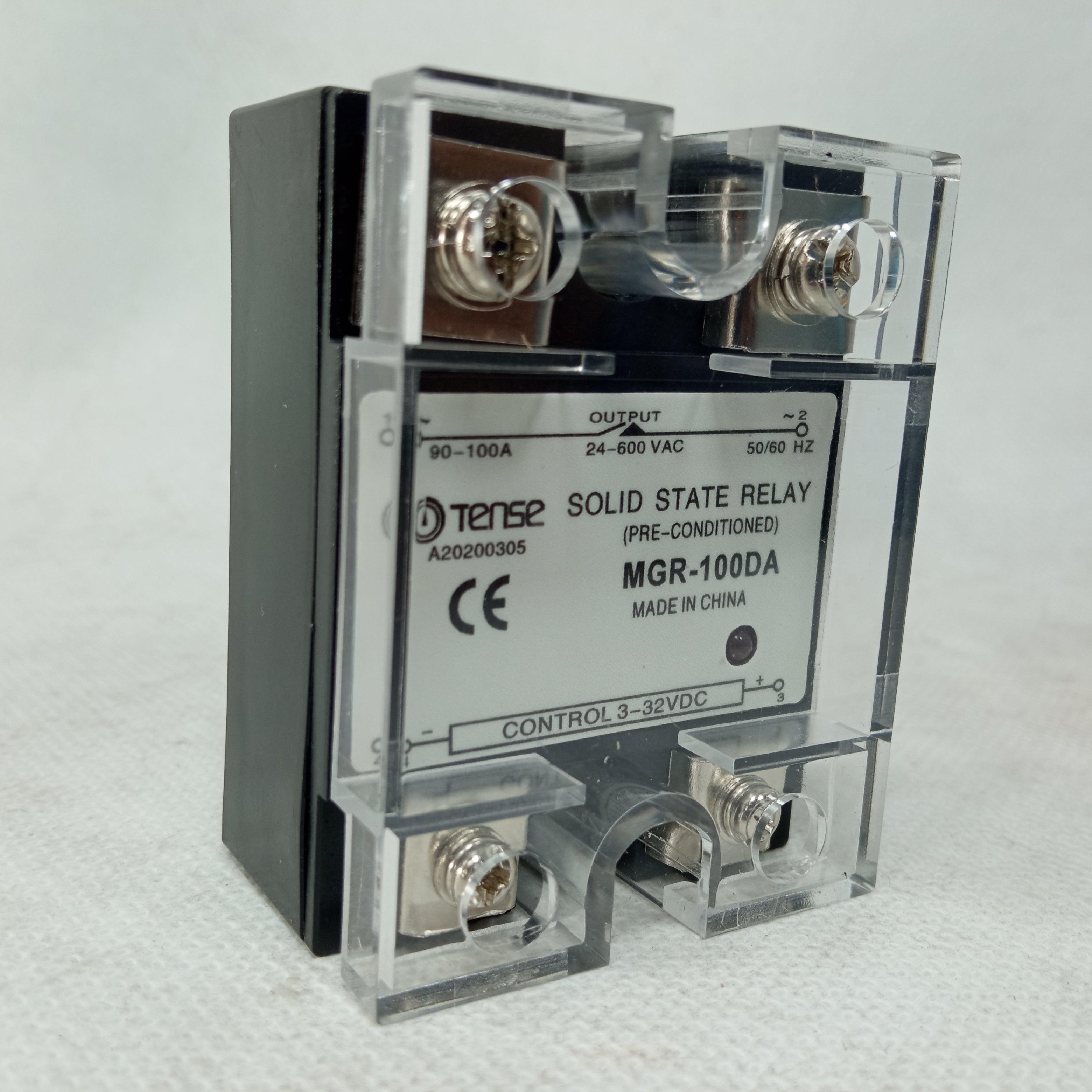 Tense Solid State Relay MGR Single Phase in Pakistan - MGR-130DA thumbnail 6