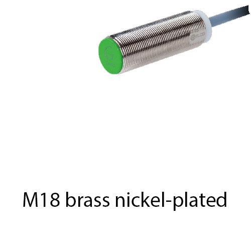M18 Cylindrical Proximity Sensor 24V DC 2-wire (lot ) in Pakistan - Normally Close