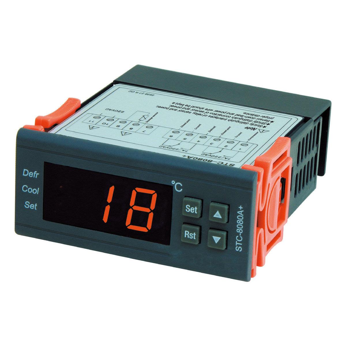 Microcomputer Temperature Controller STC-8080A+ in Pakistan
