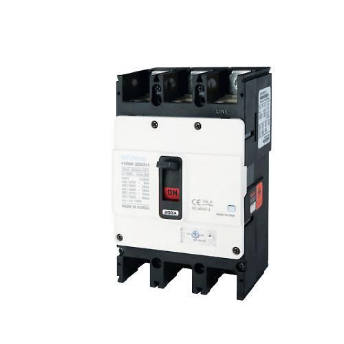 Molded Case Circuit Breakers HGM100E 3P 100A HYUNDAI in Pakistan - 30A