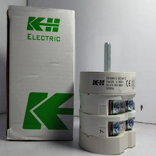 Phase Selector Switch For Three Phase Power and Single Phase Load in Pakistan - 50A thumbnail 3