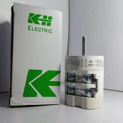 Phase Selector Switch For Three Phase Power and Single Phase Load in Pakistan - 50A thumbnail 4