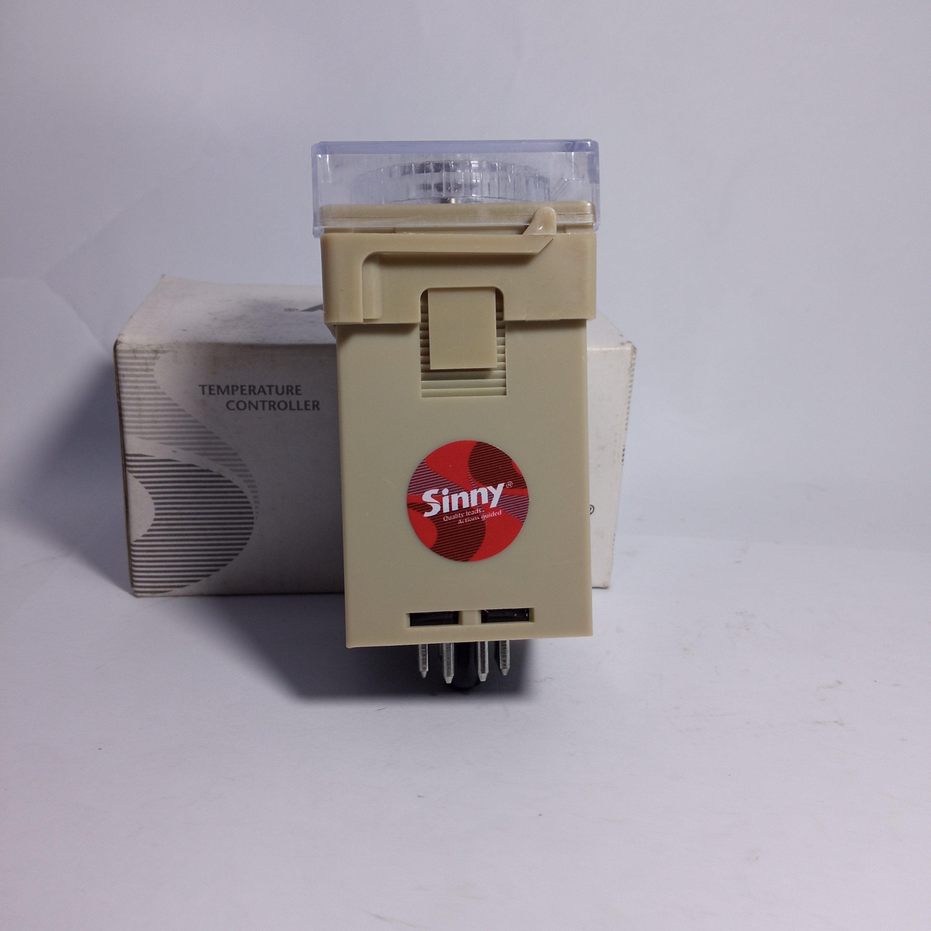 SINNY E5C2 Temperature Controller, Temperature Range: 0-400℃ thumbnail 2
