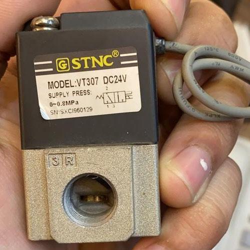 STNC Two-Way High-Frequency Valve VT307 in Pakistan