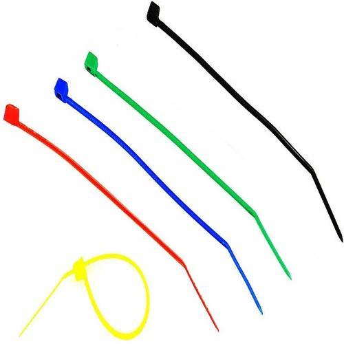Color cable tie  in Pakistan - 10" / Red thumbnail 4