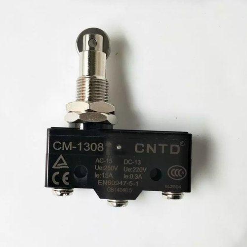 Metal Roller Micro Switch CNTD CM-1308