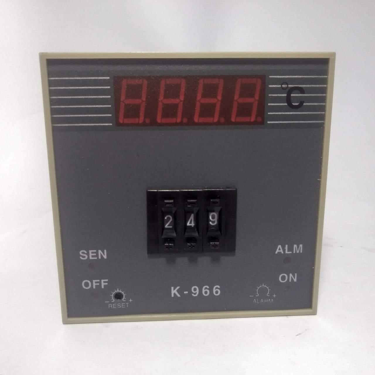 Digital Temperature Controller Thermostat K966 in Pakistan