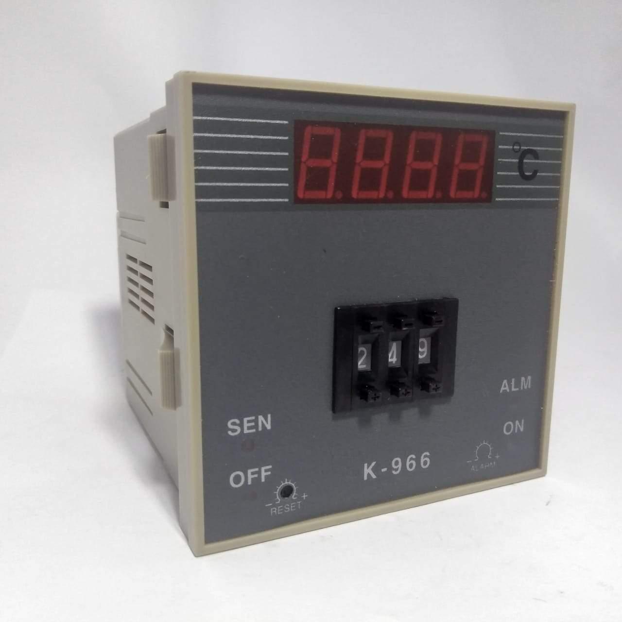 Digital Temperature Controller Thermostat K966 in Pakistan thumbnail 2