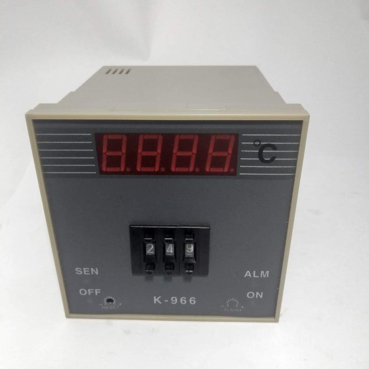 Digital Temperature Controller Thermostat K966 in Pakistan thumbnail 3