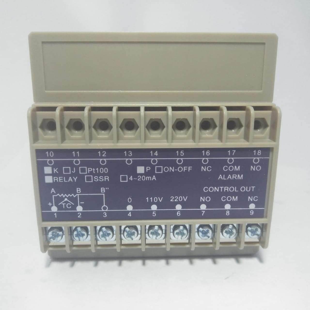 Digital Temperature Controller Thermostat K966 in Pakistan thumbnail 4