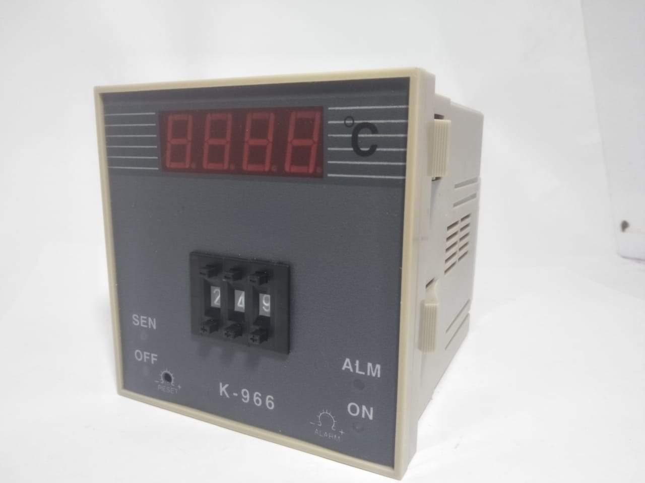 Digital Temperature Controller Thermostat K966 in Pakistan thumbnail 5