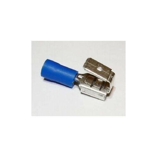 Crimp Connector Thimble Battery Terminal Connector Switch Terminals Endstop - 2.5mm thumbnail 2