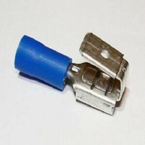 Crimp Connector Thimble Battery Terminal Connector Switch Terminals Endstop - 2.5mm thumbnail 3