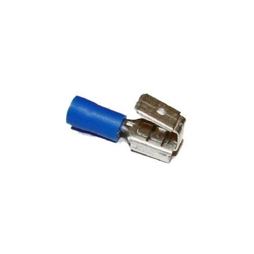 Crimp Connector Thimble Battery Terminal Connector Switch Terminals Endstop - 4mm