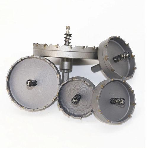 Drill Bit Saw Blade Hollow Cutter For Stainless Steel Metal Alloy Drill Hole Saw in Pakistan - 16mm