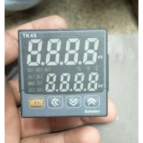 Autonics Single TK4S Digital Controller (Lot Condition) in Pakistan