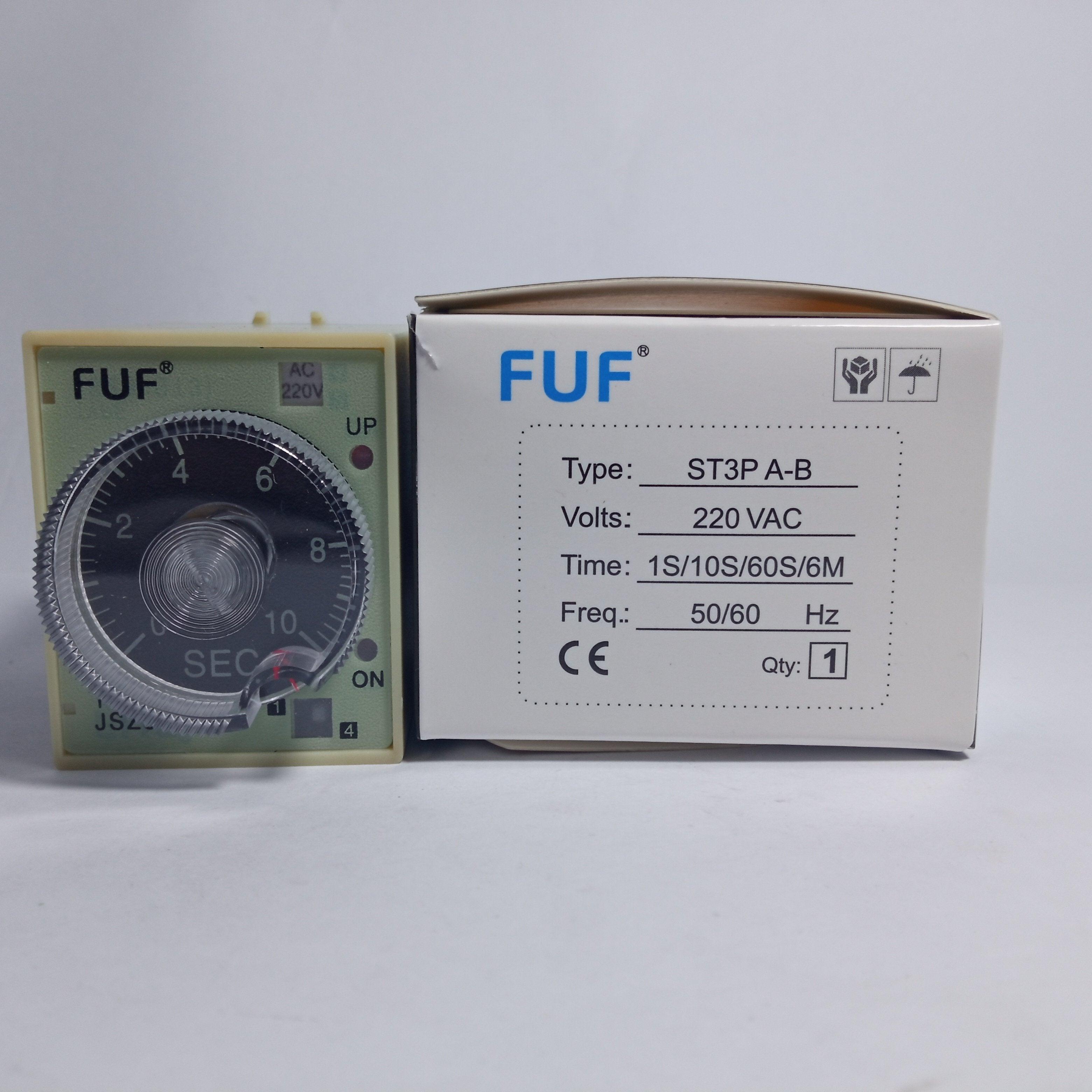 ST3P A-B Super Timer (FUF) in Pakistan - AC220V