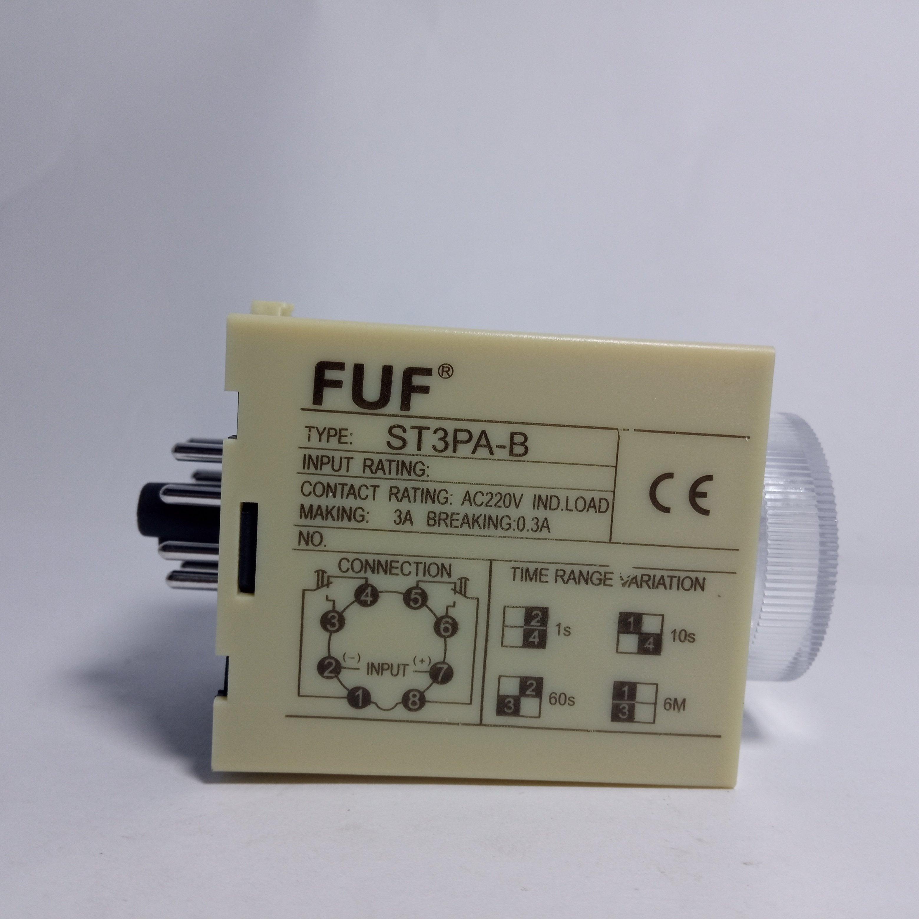 ST3P A-B Super Timer  (FUF) in Pakistan - DC12V thumbnail 4