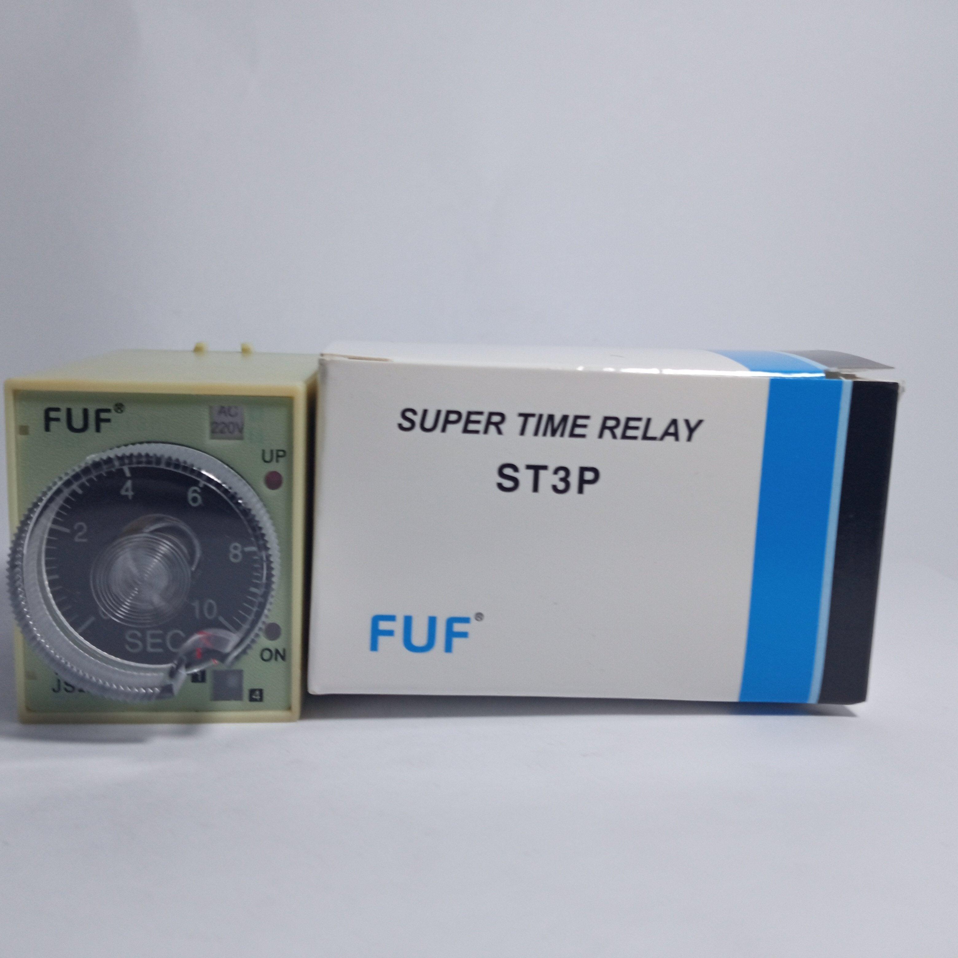 ST3P A-B Super Timer  (FUF) in Pakistan - DC12V thumbnail 5