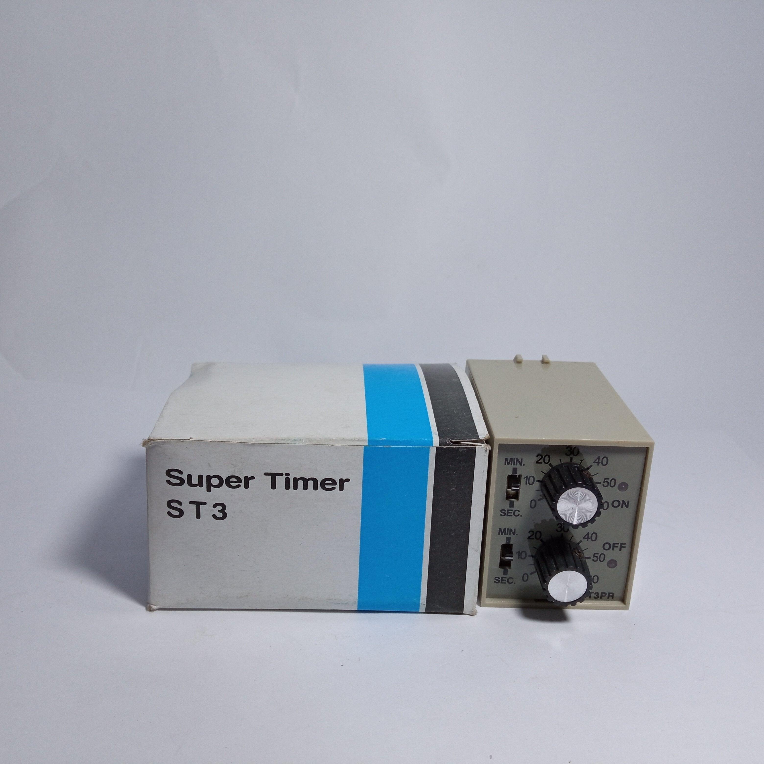 SAWANA ST3P A-B Super Timer AC220V in Pakistan