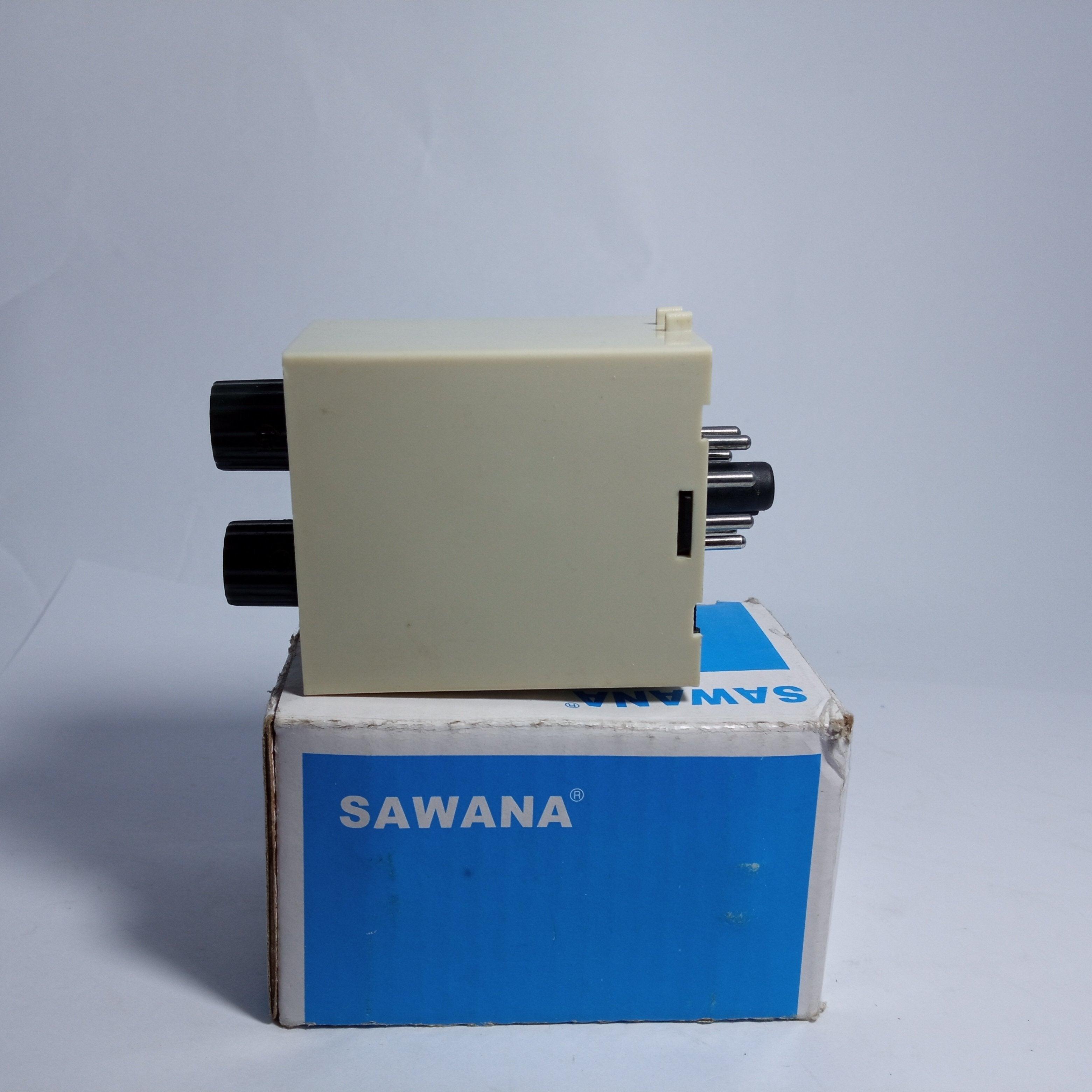 SAWANA ST3P A-B Super Timer AC220V in Pakistan thumbnail 2