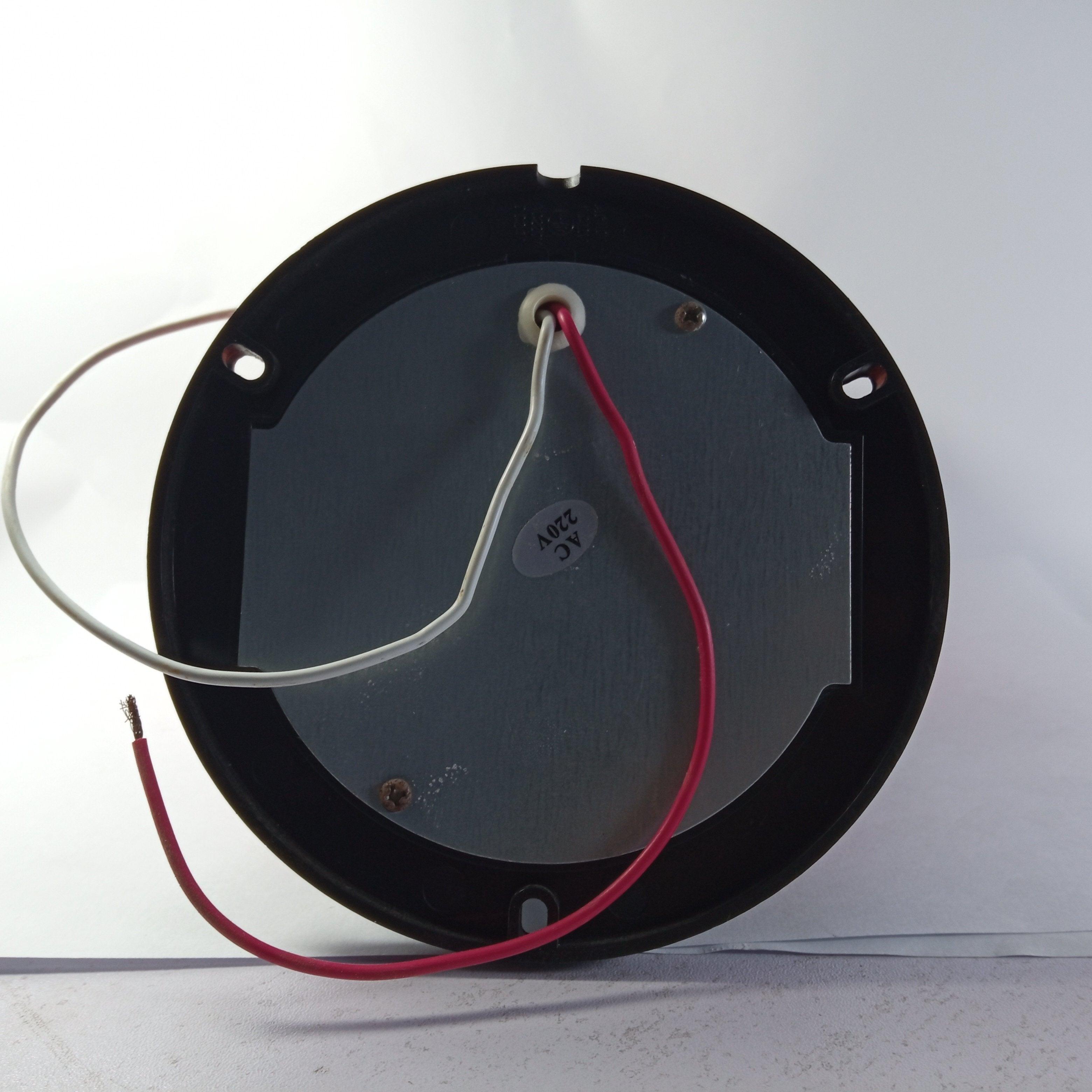 CB-4B Industrial Electric Riser Hood AC220V Fire Alarm Bell - 8 Inch thumbnail 5