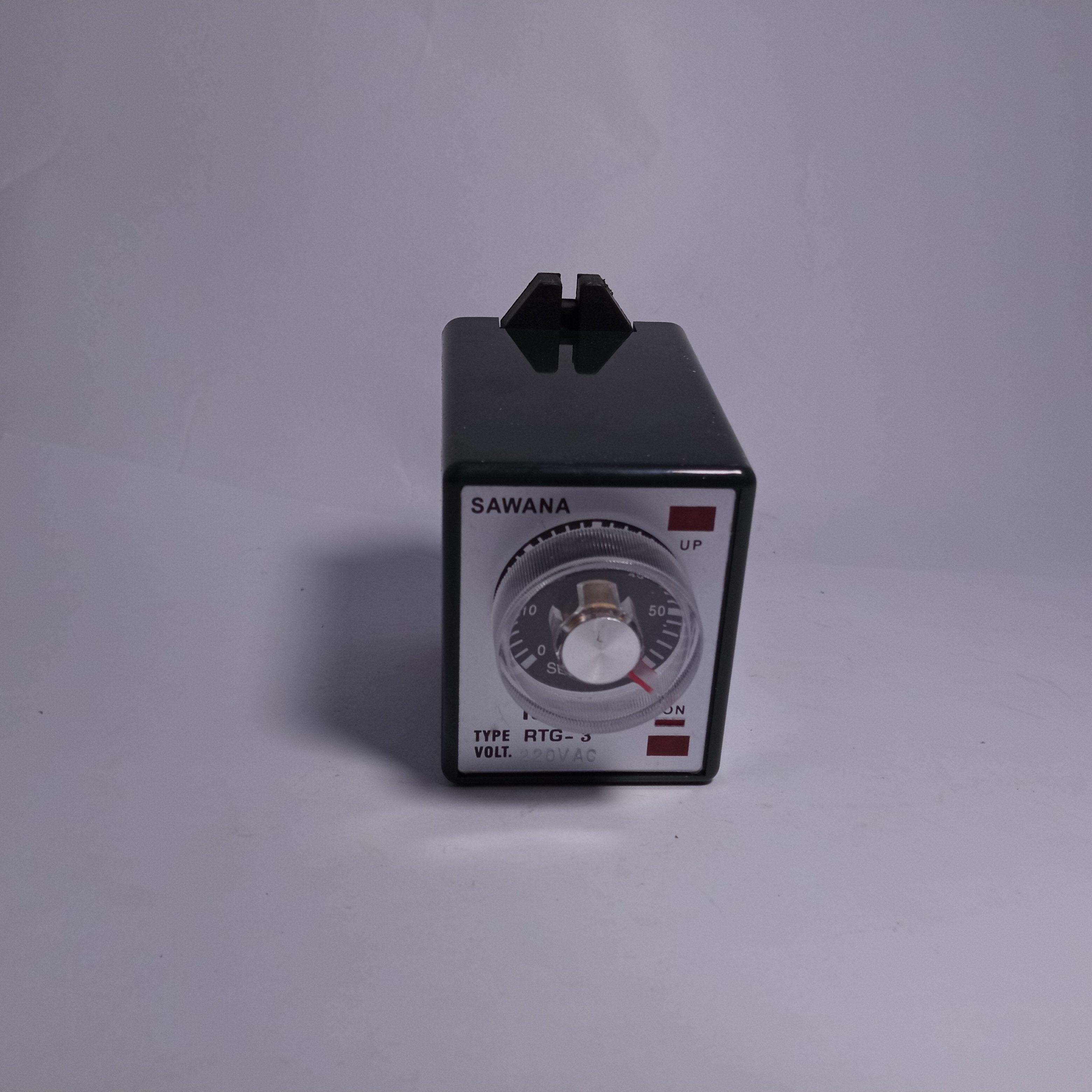 SAWANA RTG-3 IC TIMER Functions in Pakistan