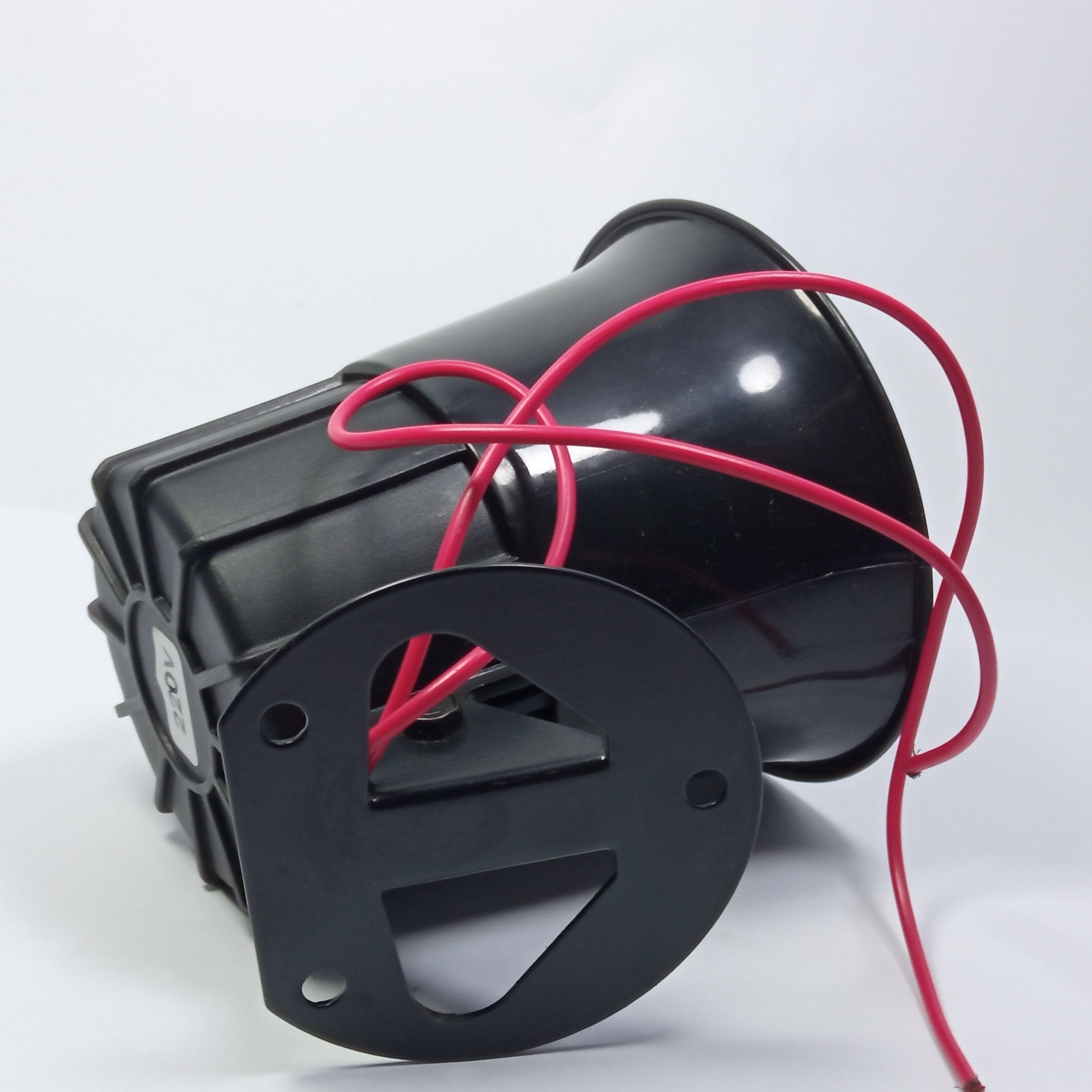 Electric Sound Siren in Pakistan - 220v