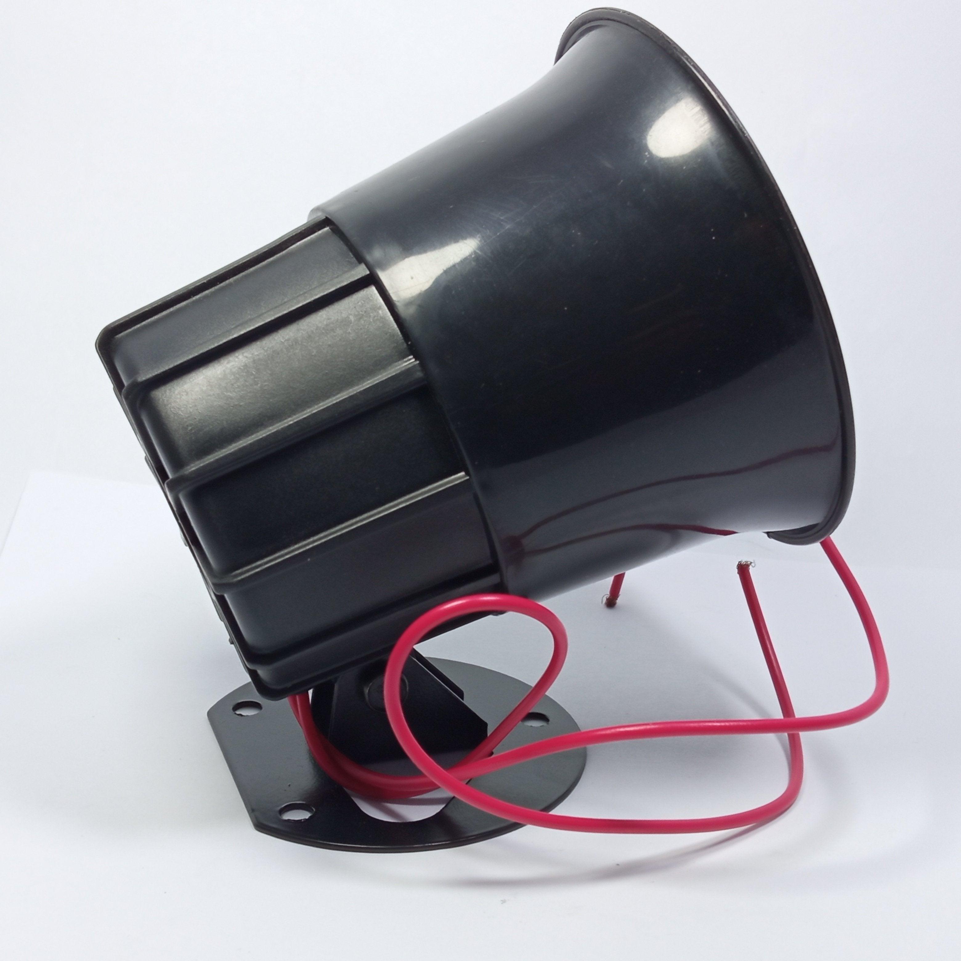 Electric Sound Siren in Pakistan - 220v thumbnail 5