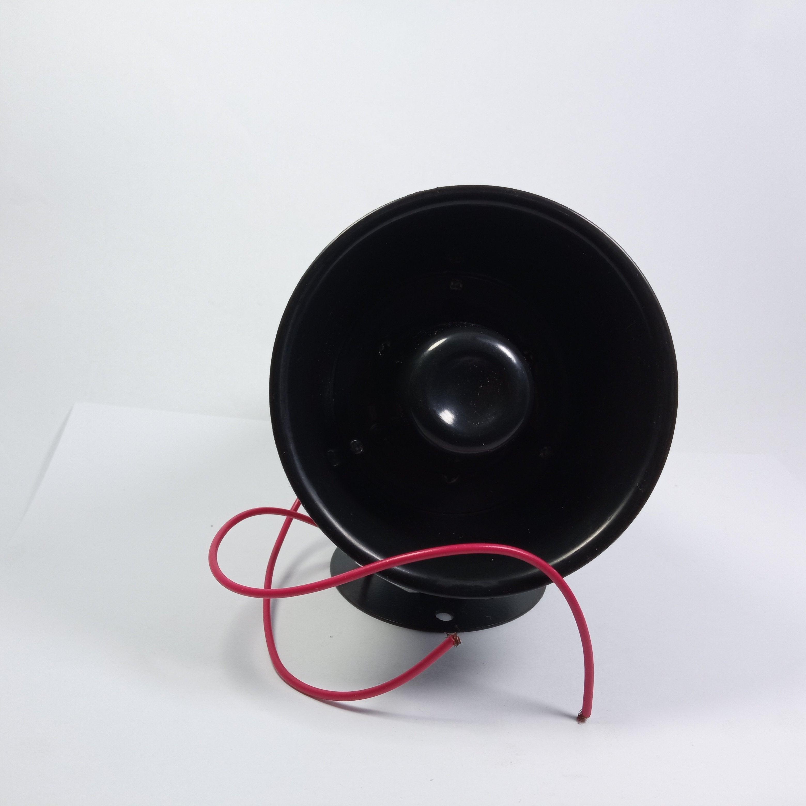 Electric Sound Siren in Pakistan - 12v thumbnail 2
