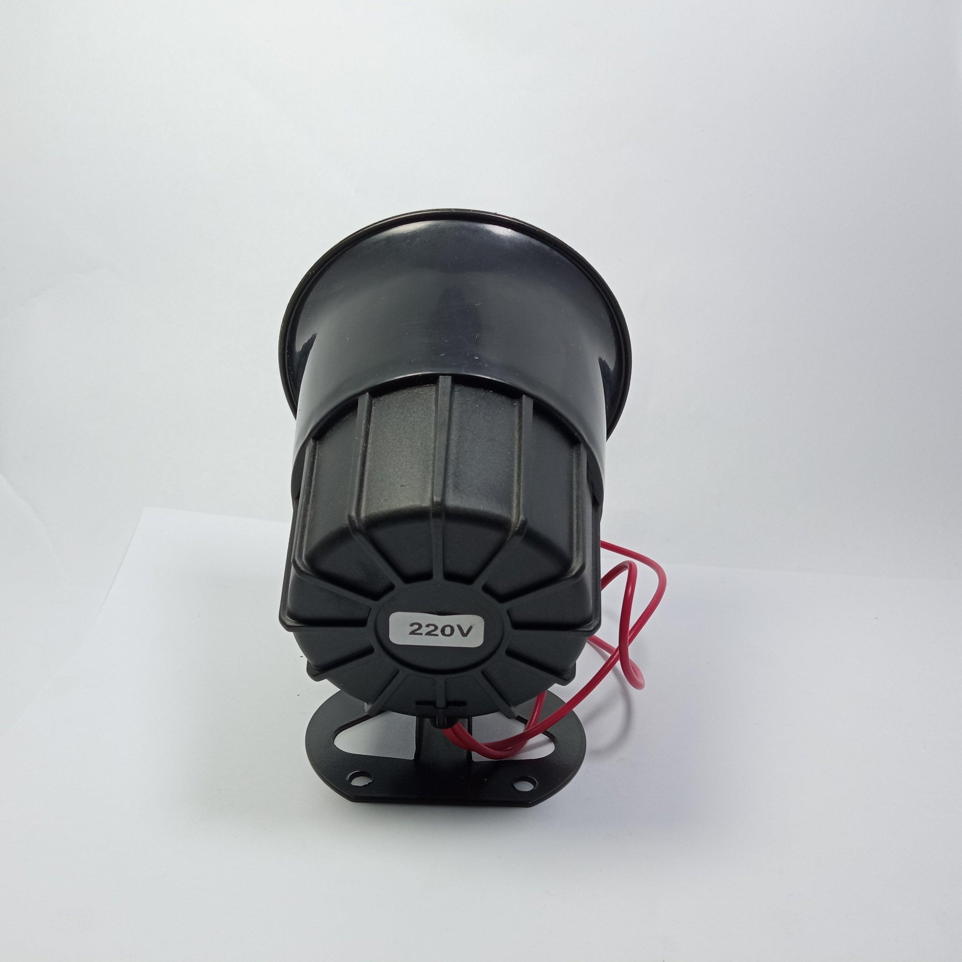 Electric Sound Siren in Pakistan - 12v thumbnail 4