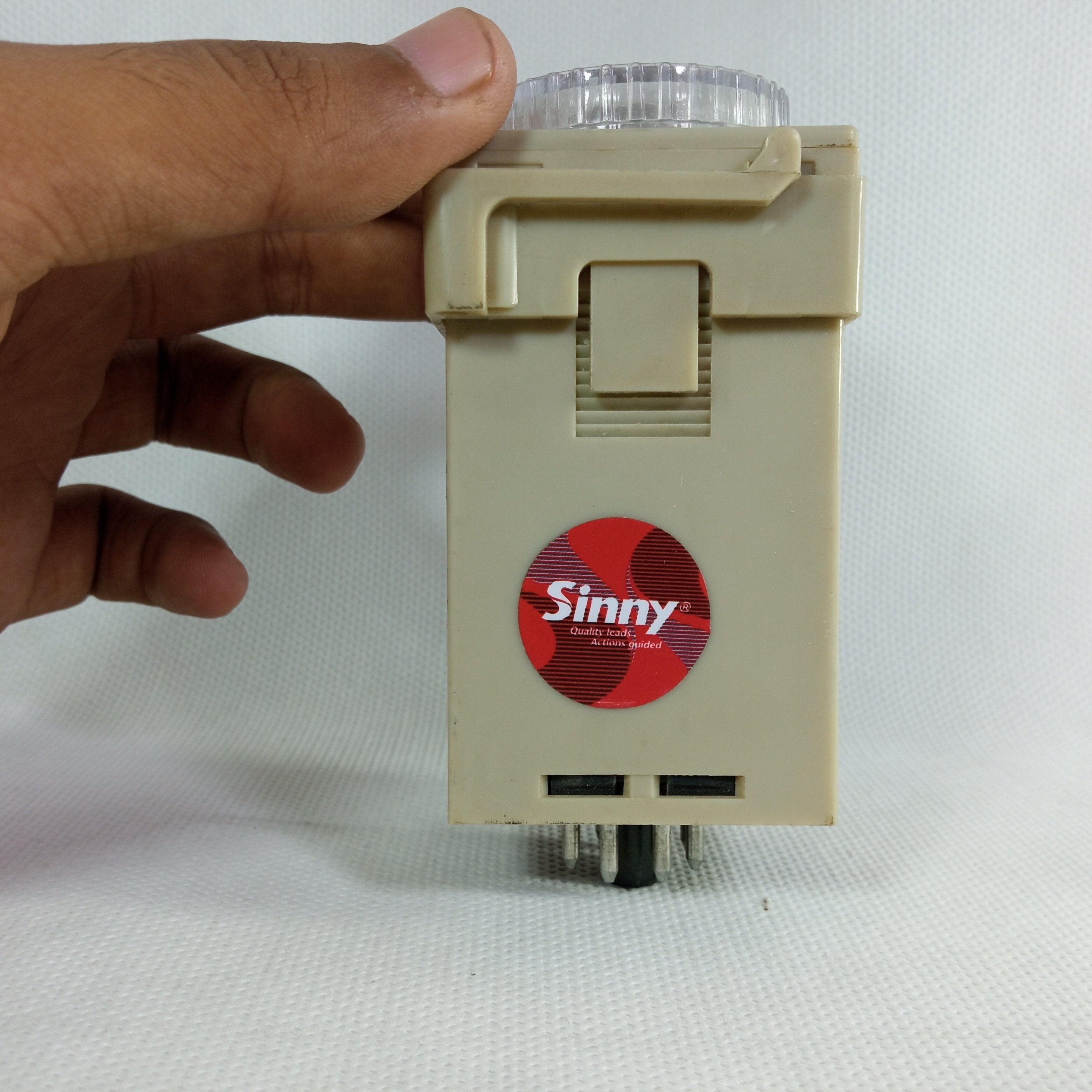 Sinny SN E5C2 Temperature Controller 0-100C in Pakistan thumbnail 6