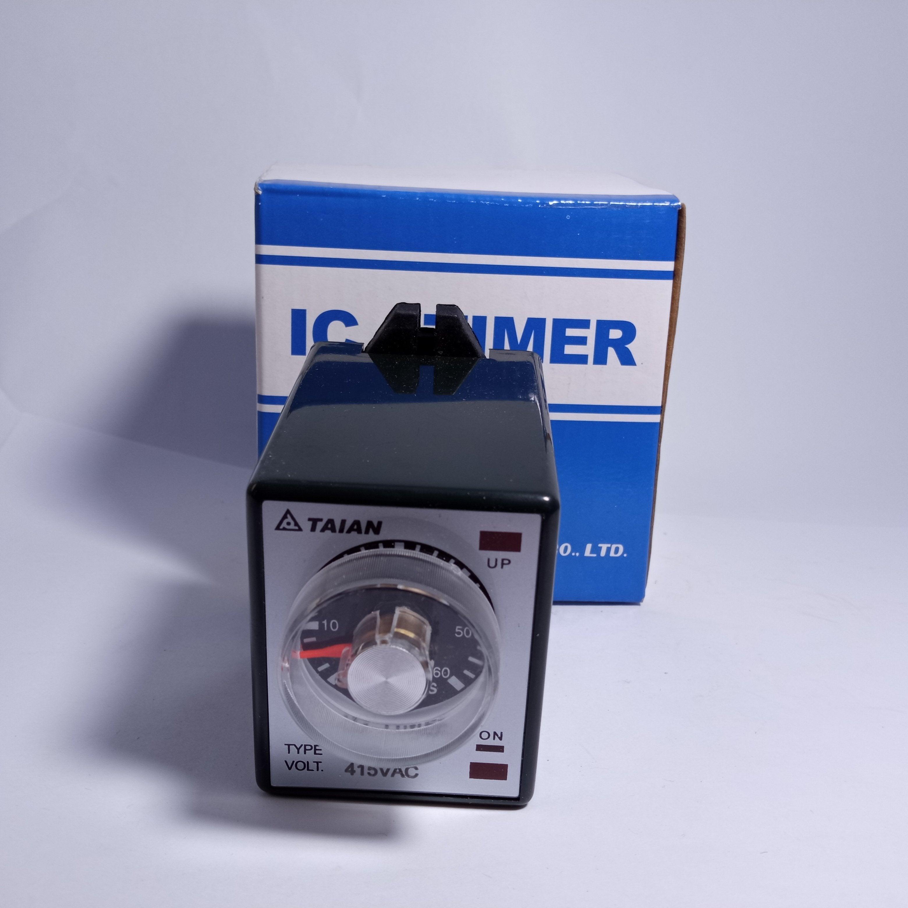 TAIAN IC Timer 415VAC