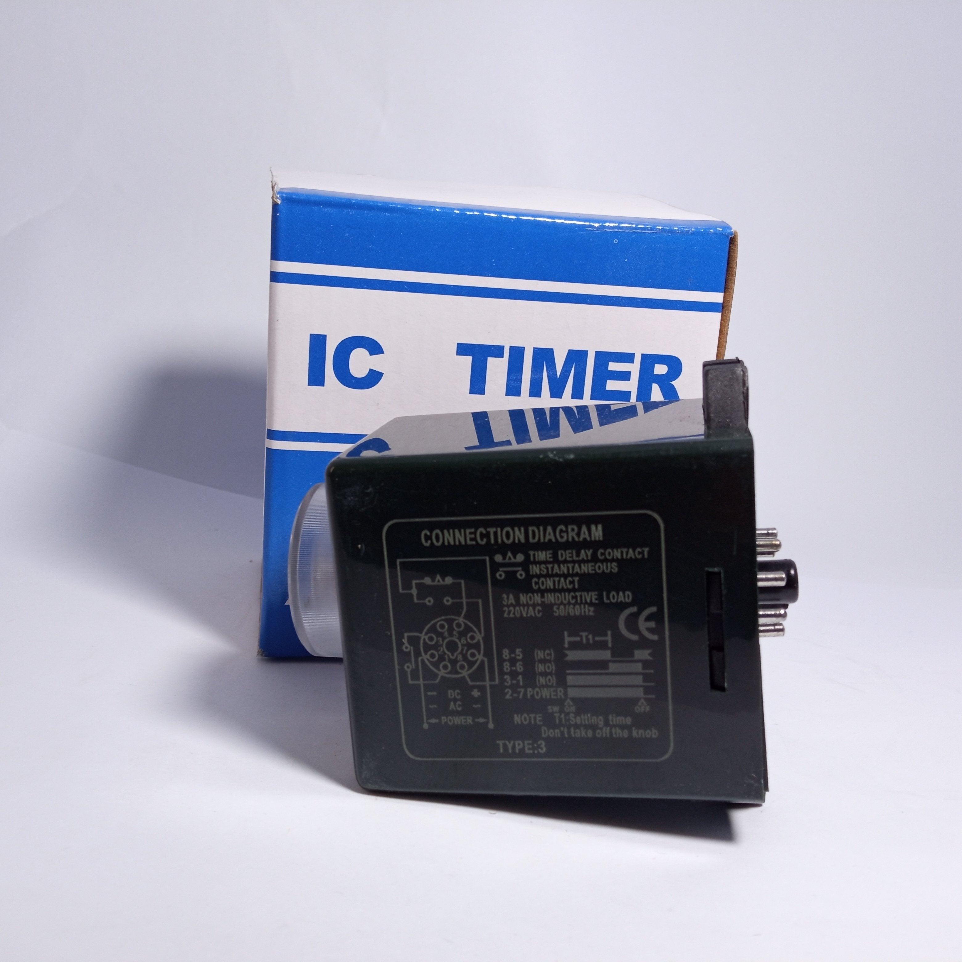 TAIAN IC Timer 415VAC thumbnail 2