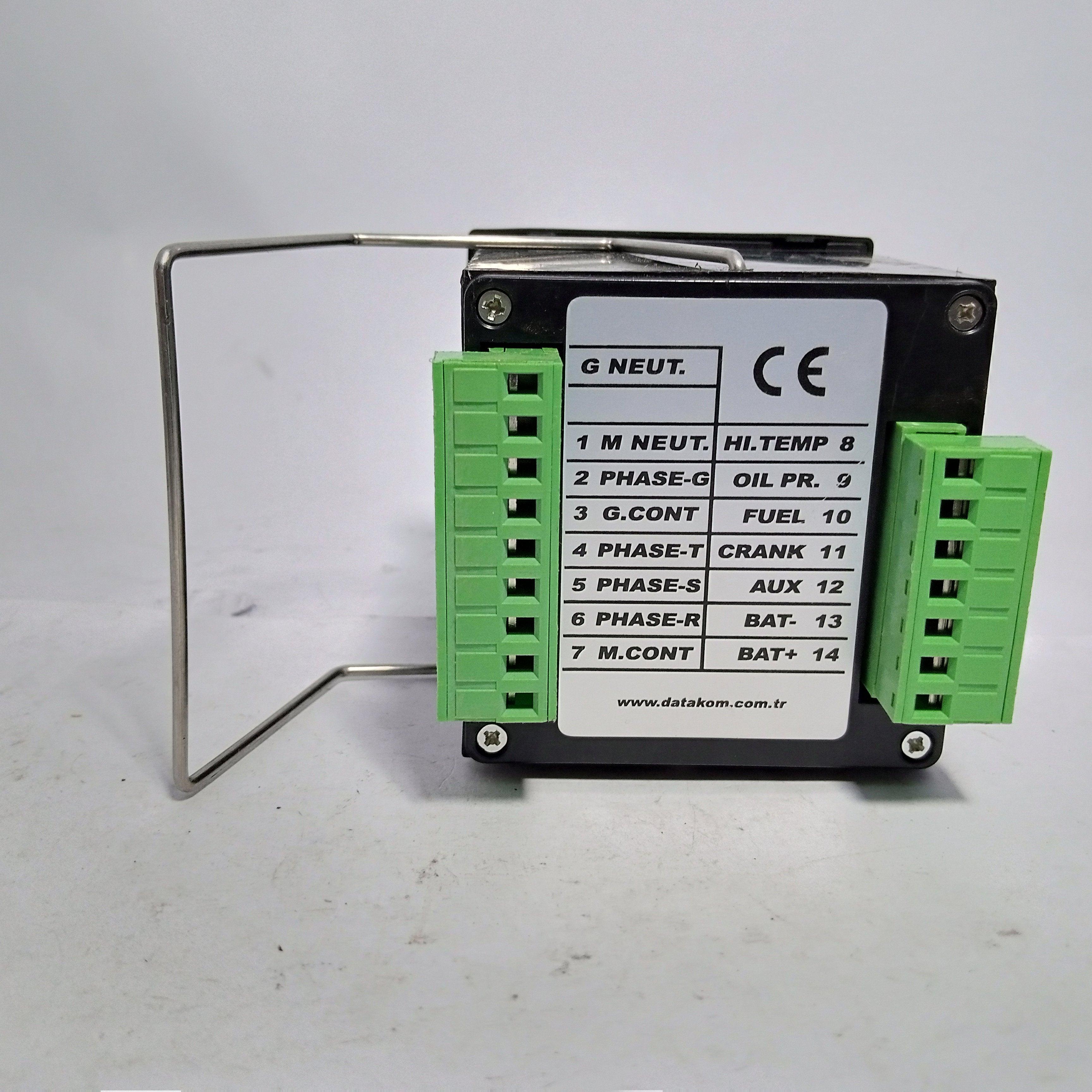 DATAKOM DKG 105 Automatic start mains failure control panel for generators AMF in Pakistan thumbnail 2