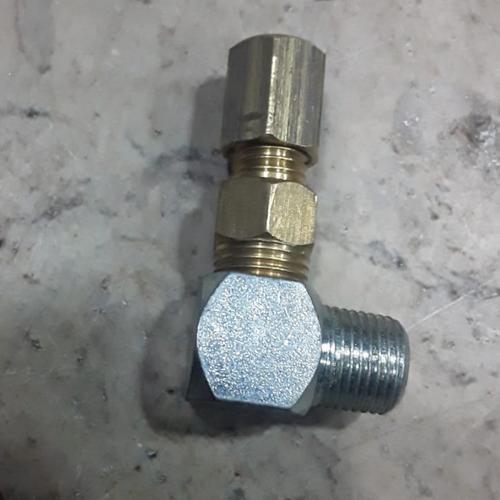 Accessories for Molding Machine Lubrication Angle junction
