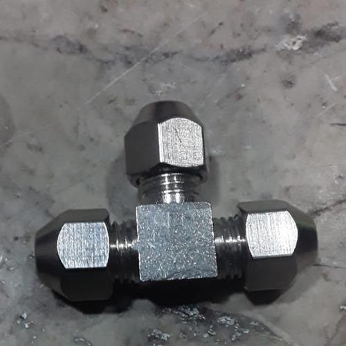 Accessories for Molding Machine Lubrication T junction