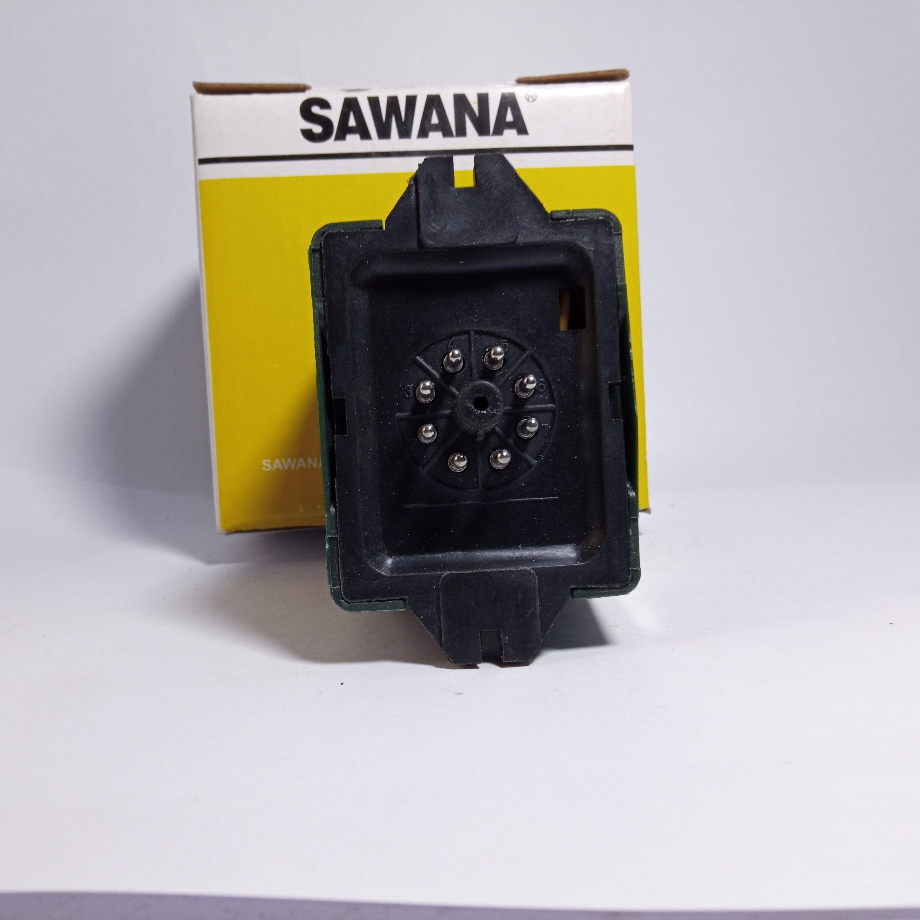 SAWANA JVM-1 Voltage Monitor Phase Failure,Phase Sequence