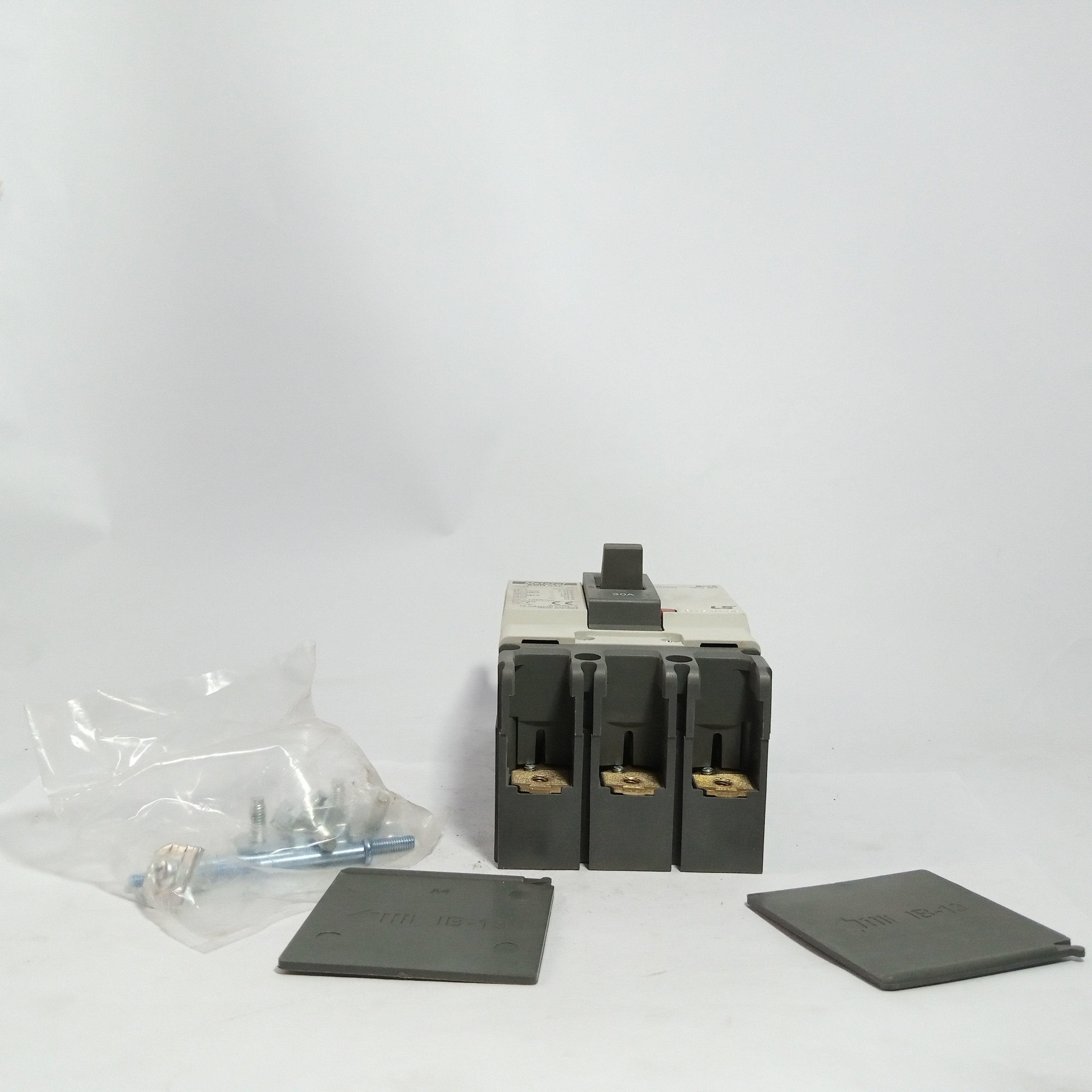 LS Metasol ABN 53C 50AF Molded Case Circuit Breaker 3P MCCB N-Type in Pakistan - 60A thumbnail 4