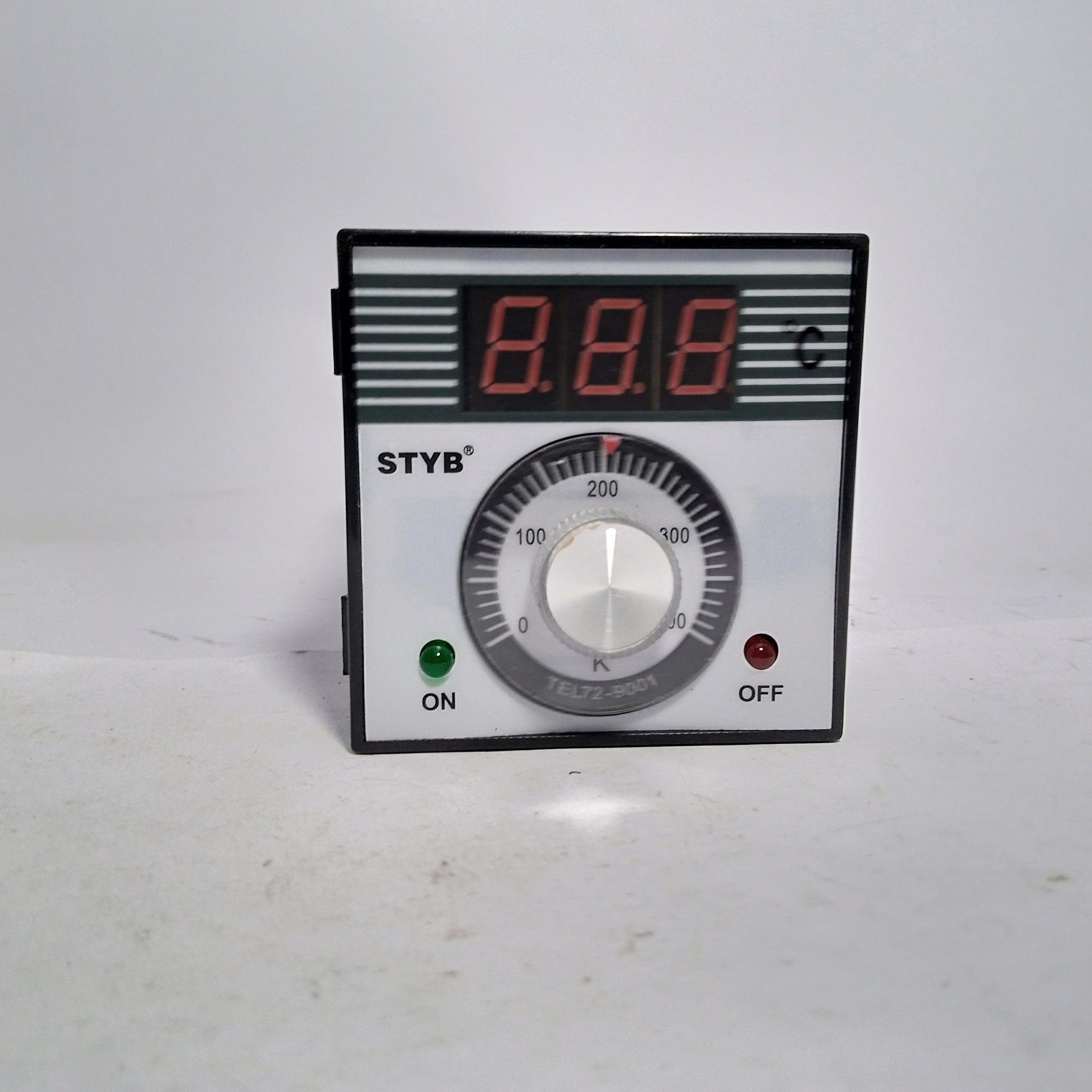 Digital Temperature Controller Thermostat TEL-7Z 9001 STYB in Pakistan