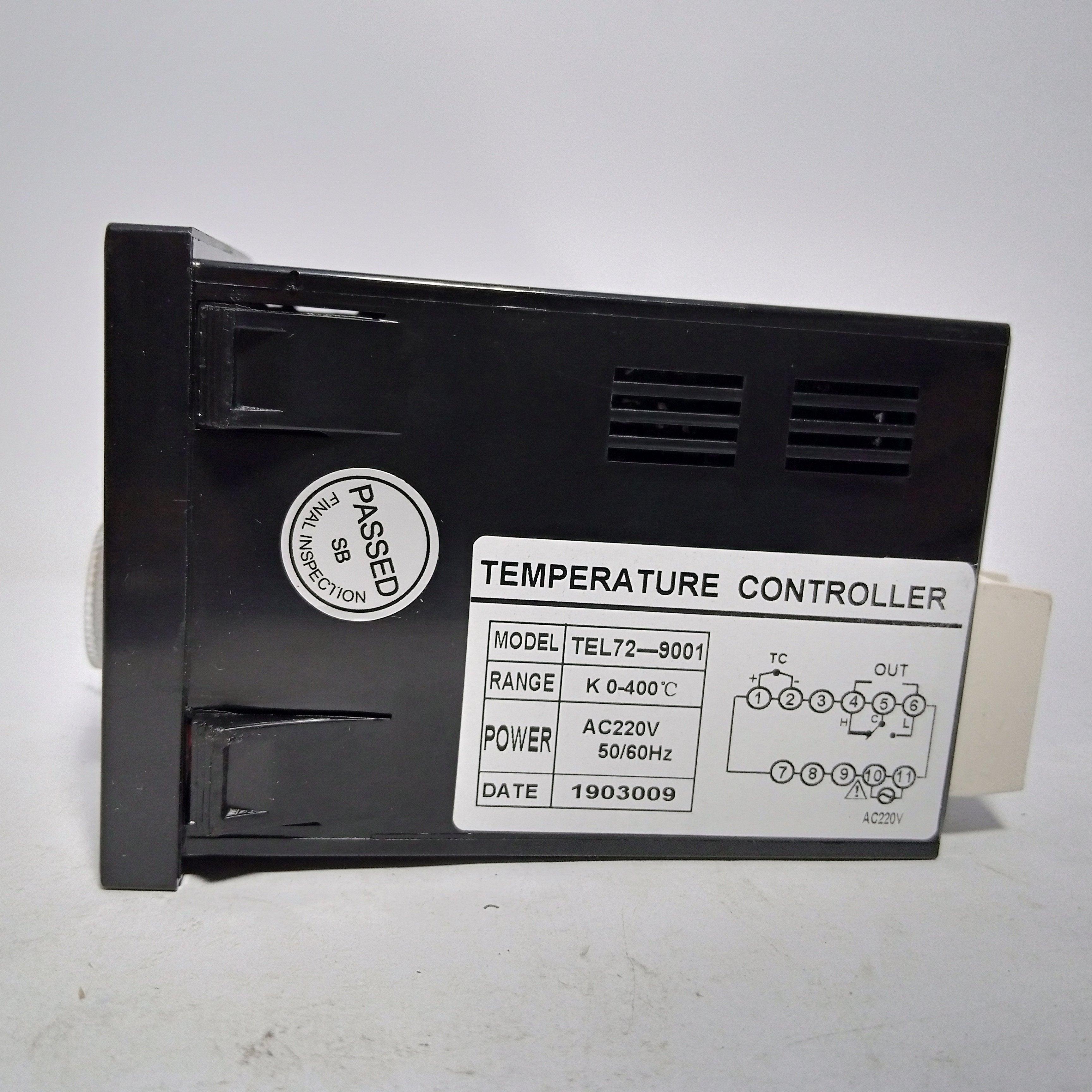 Digital Temperature Controller Thermostat TEL-7Z 9001 STYB in Pakistan thumbnail 4