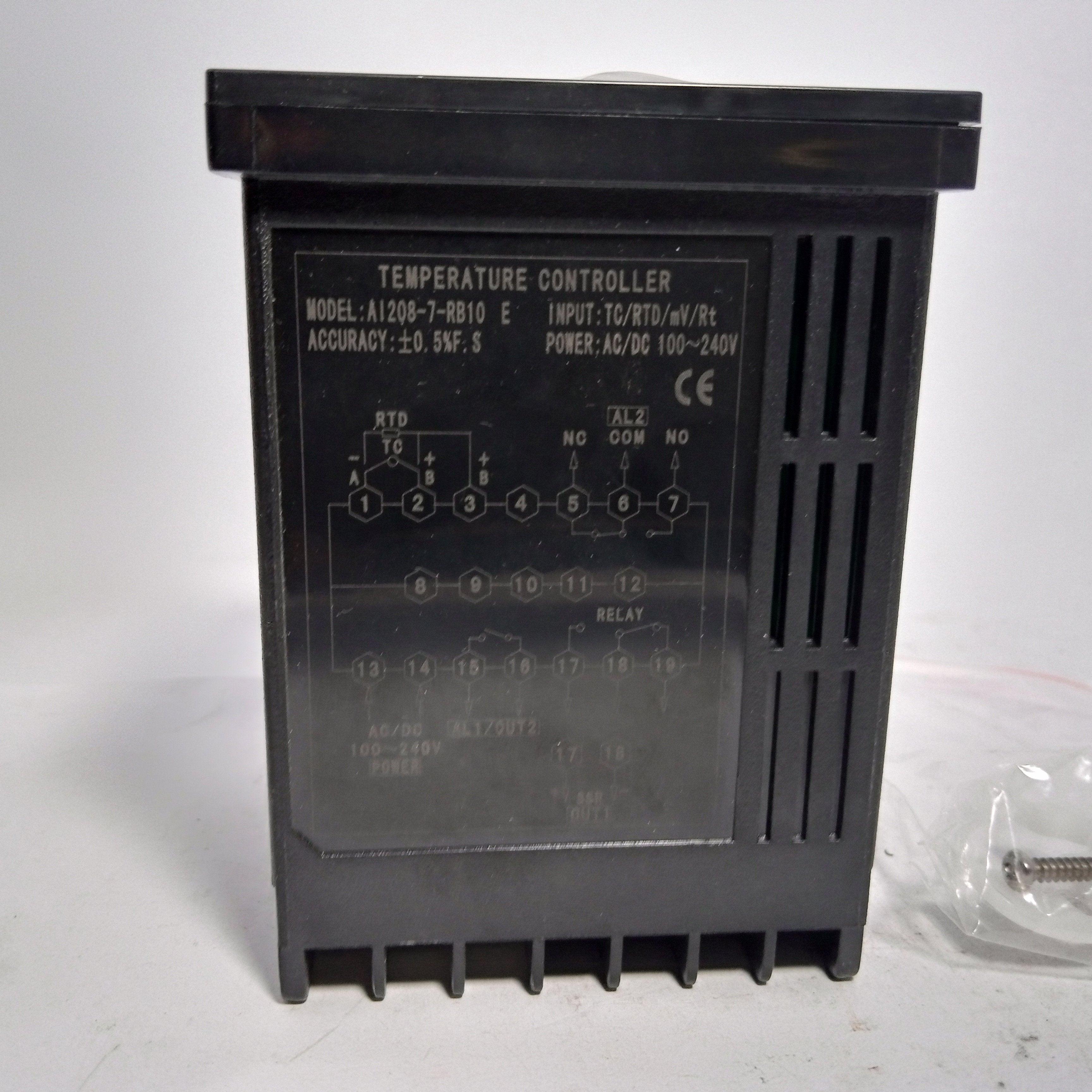 TOKY  Intelligent Digital Temperature Controller in Pakistan thumbnail 3