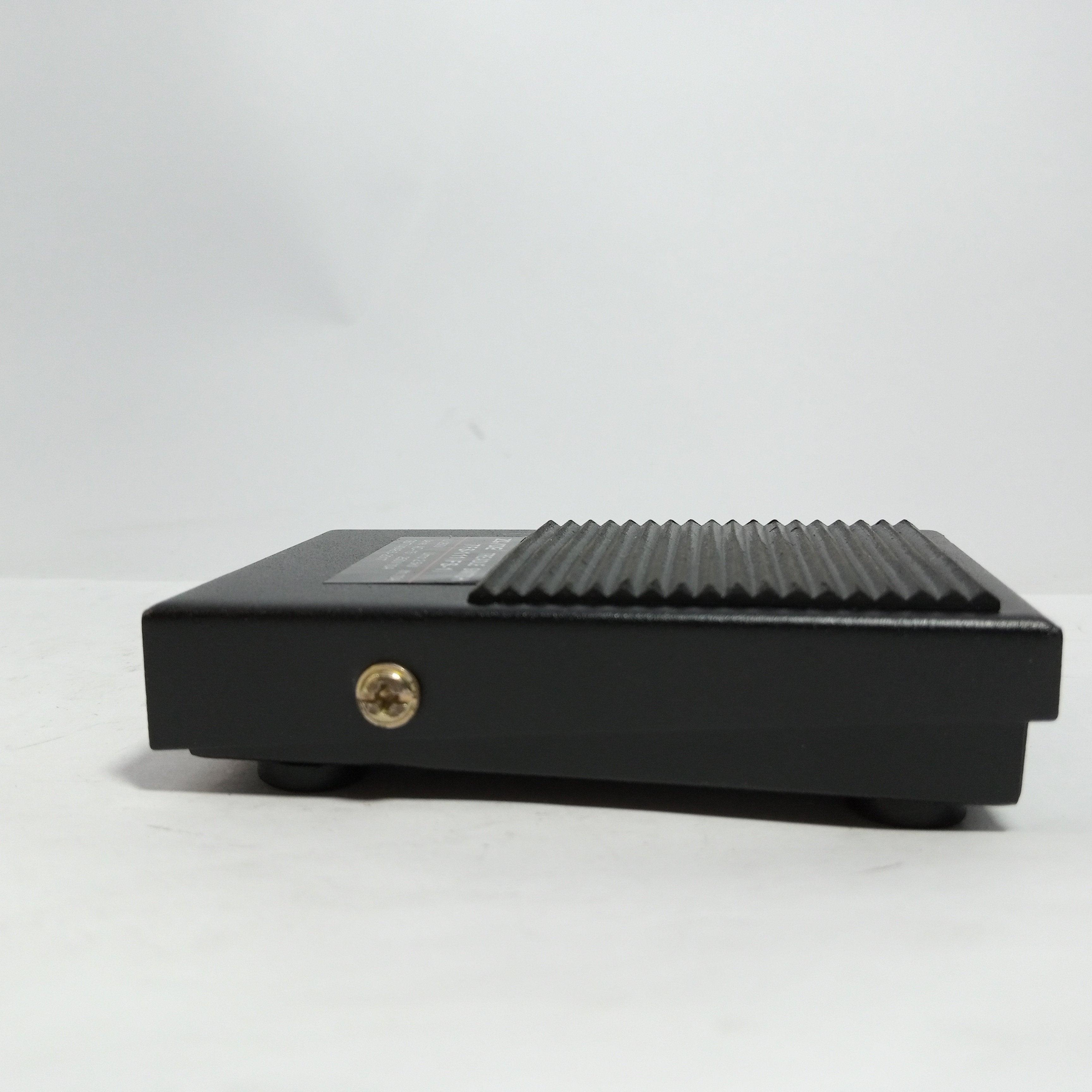 Foot Pedal Switch TFS-111 TFS-1 250V-10A Iron Cover in Pakistan thumbnail 3