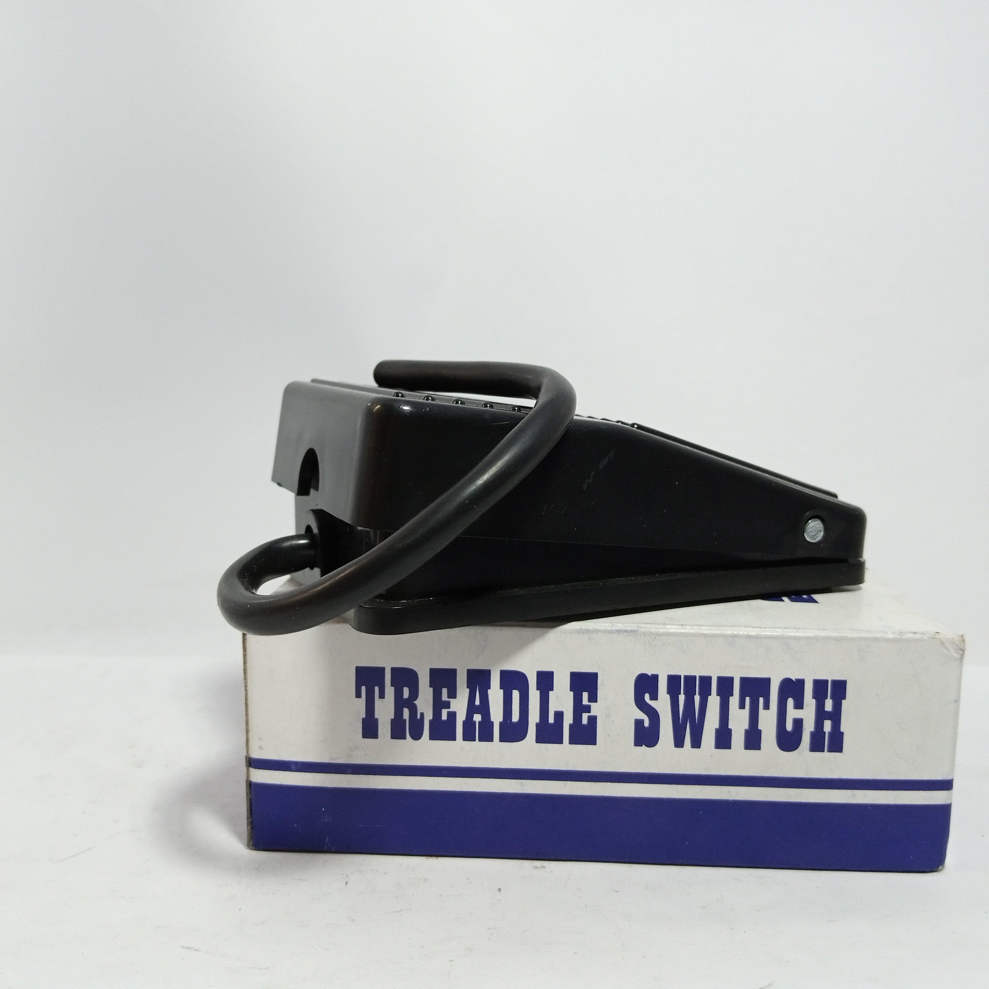 TFS-01 FS-1 Black Plastic Footswitch Quality Assurance in Pakistan thumbnail 2
