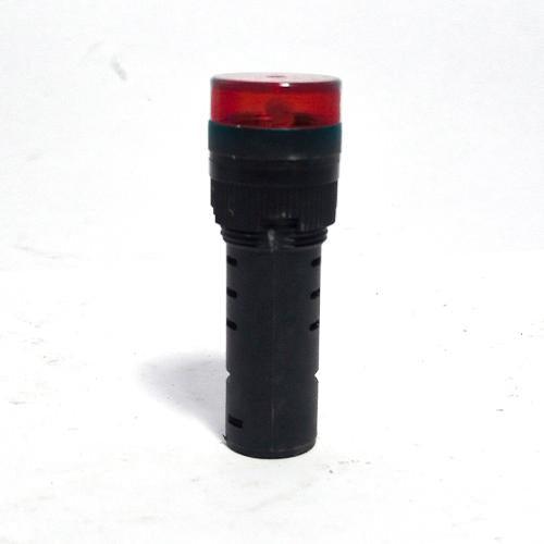 Buzzer with Red LED Light AD16-16SM ACDC220V in Pakistan thumbnail 2
