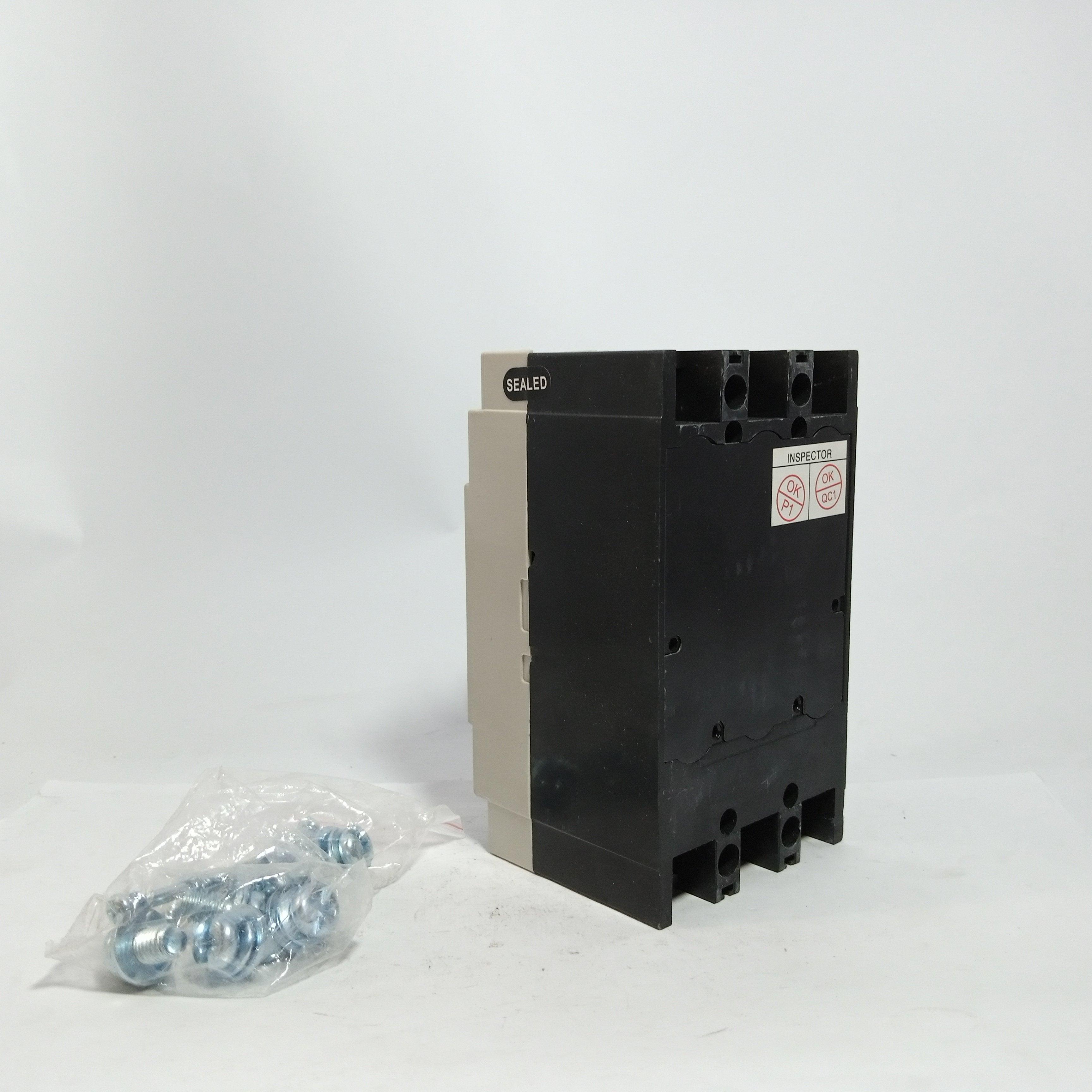 Moulded Case Circuit Breaker Ep100 NF MCCB Terasaki used  in Pakistan - 32A thumbnail 4